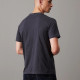Calvin Klein Ανδρική κοντομάνικη μπλούζα Monogram T-shirts 2 Pack